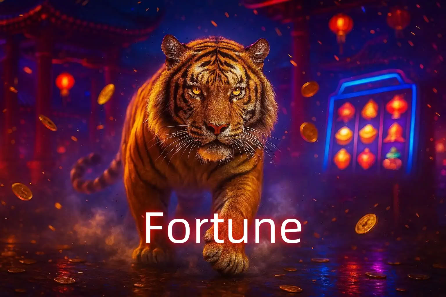 kkbpg Características do Fortune Tiger