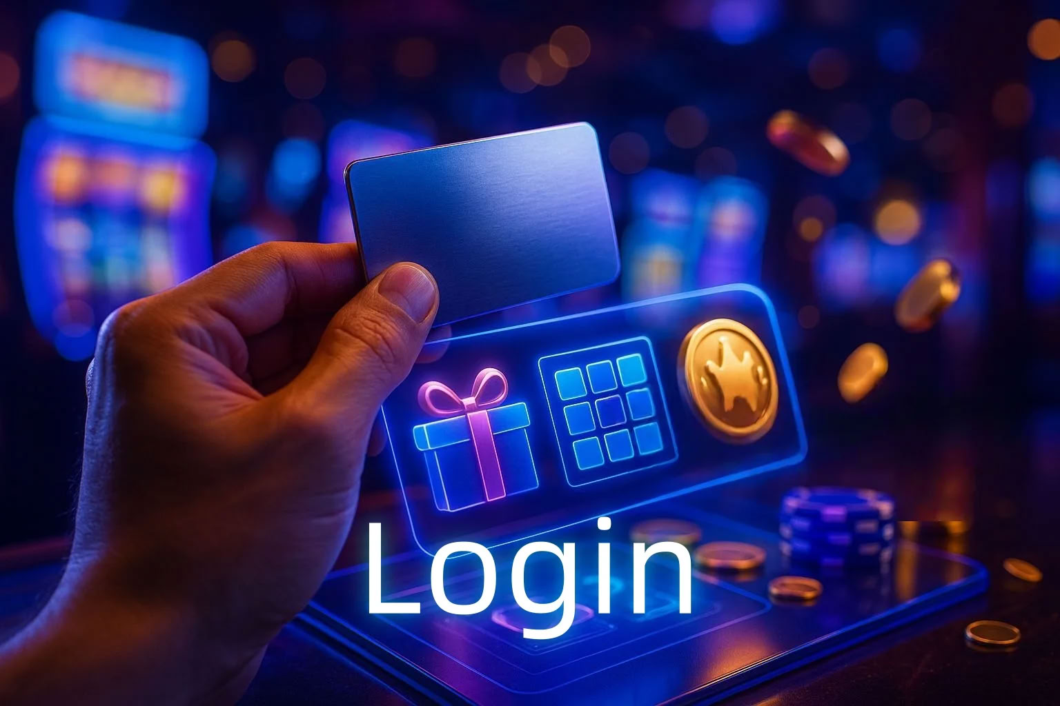 kkbpg Benefícios do Login