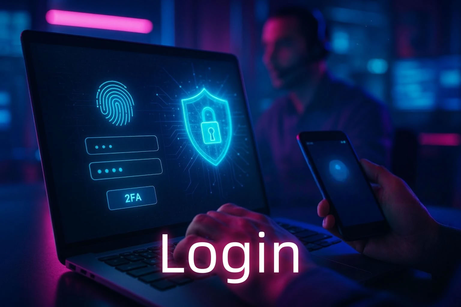 kkbpg Segurança no Login
